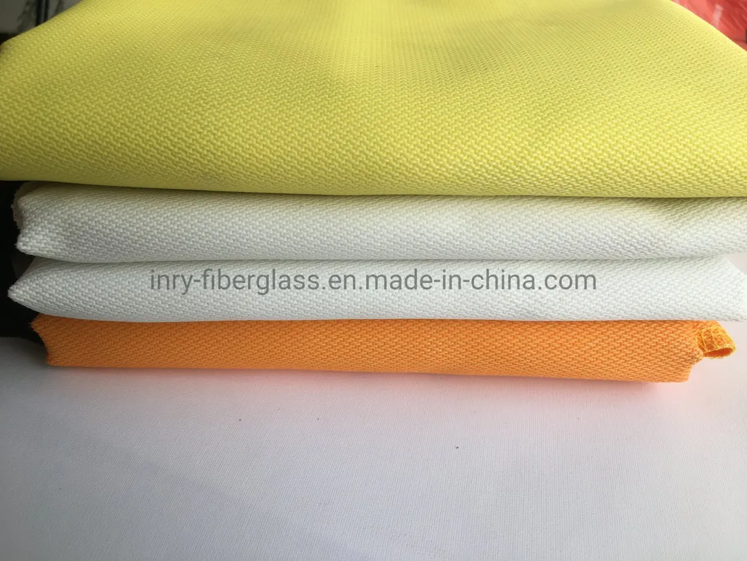 High Quantity Fireproof Cheap Factory Wholesale Silicone Fire Blanket