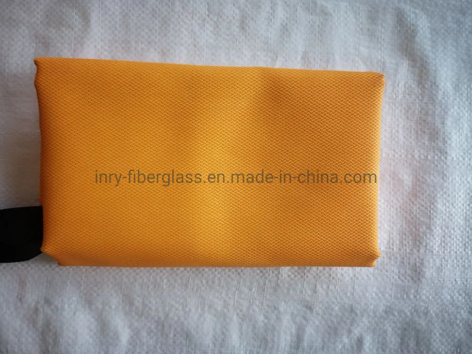 High Quantity Fireproof Cheap Factory Wholesale Silicone Fire Blanket