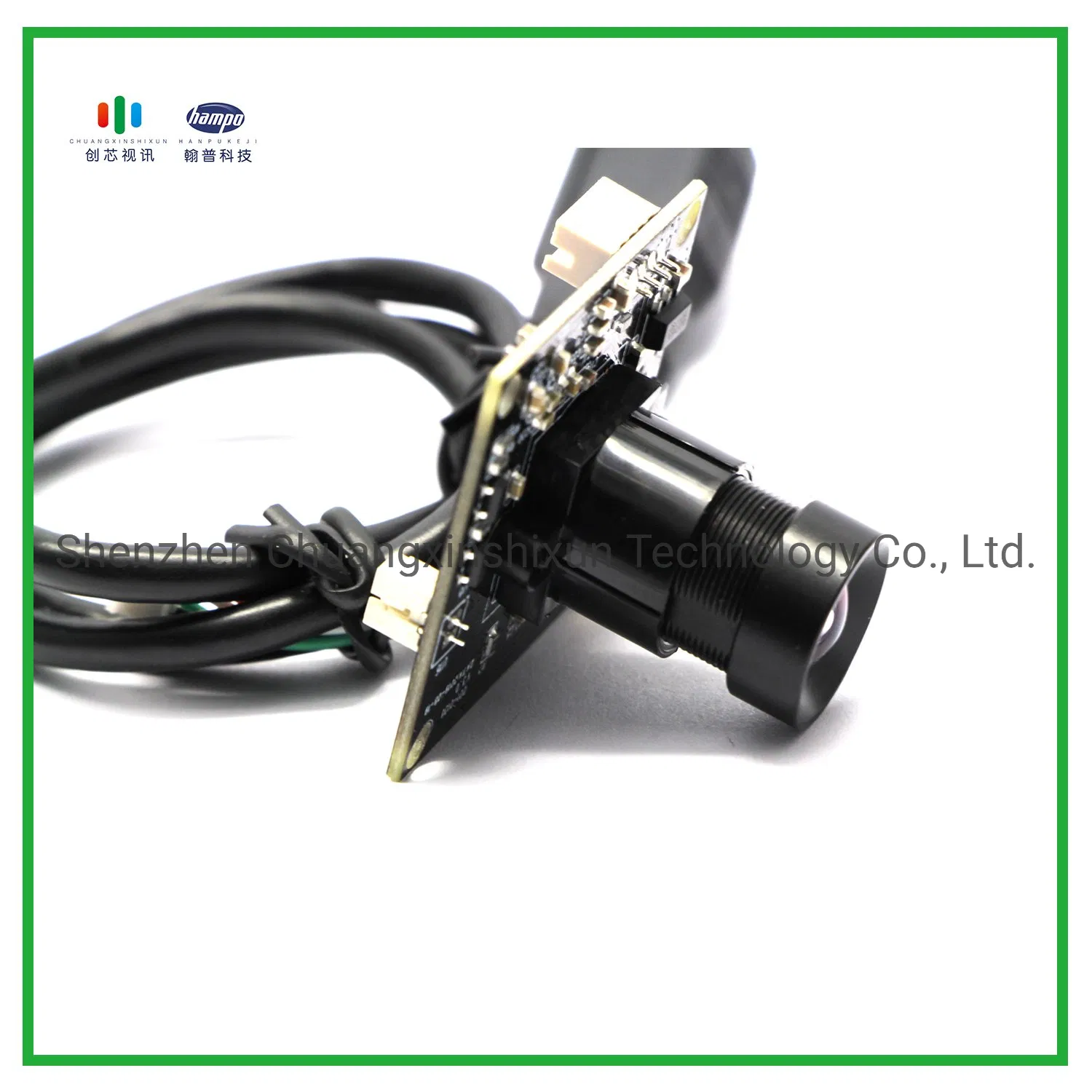 High Resolution 5 Megapixels CMOS USB Camera Module