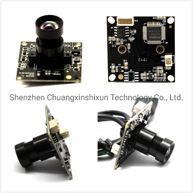 High Resolution 5 Megapixels CMOS USB Camera Module