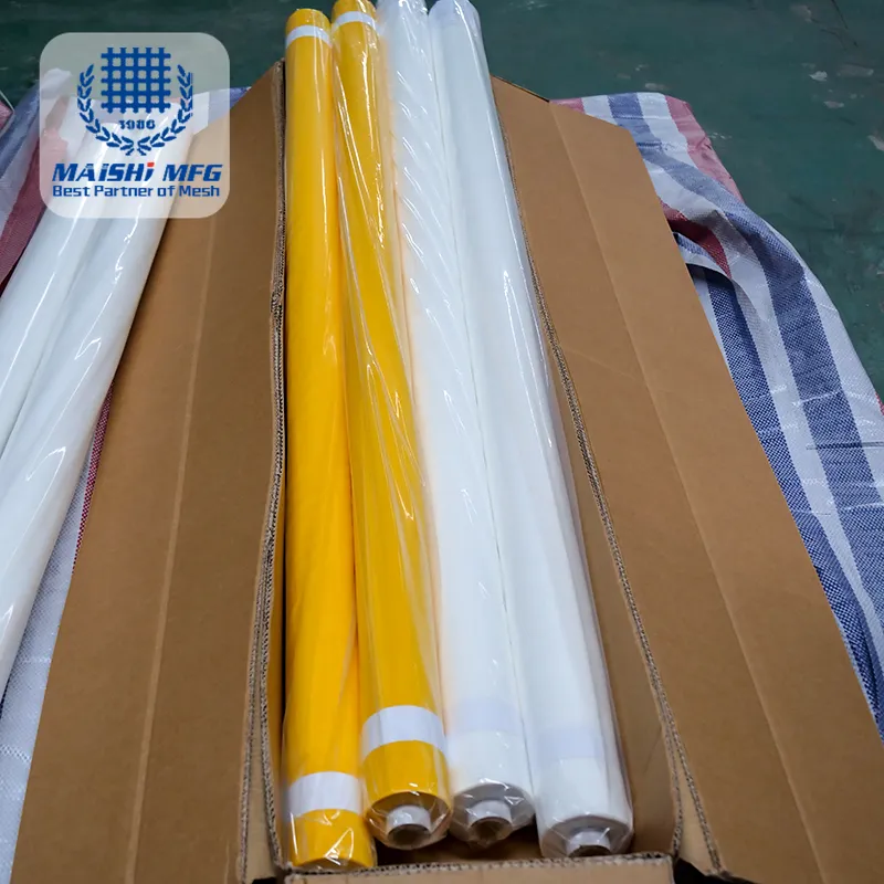 High Tension Polyester Silk Screen Printing Mesh