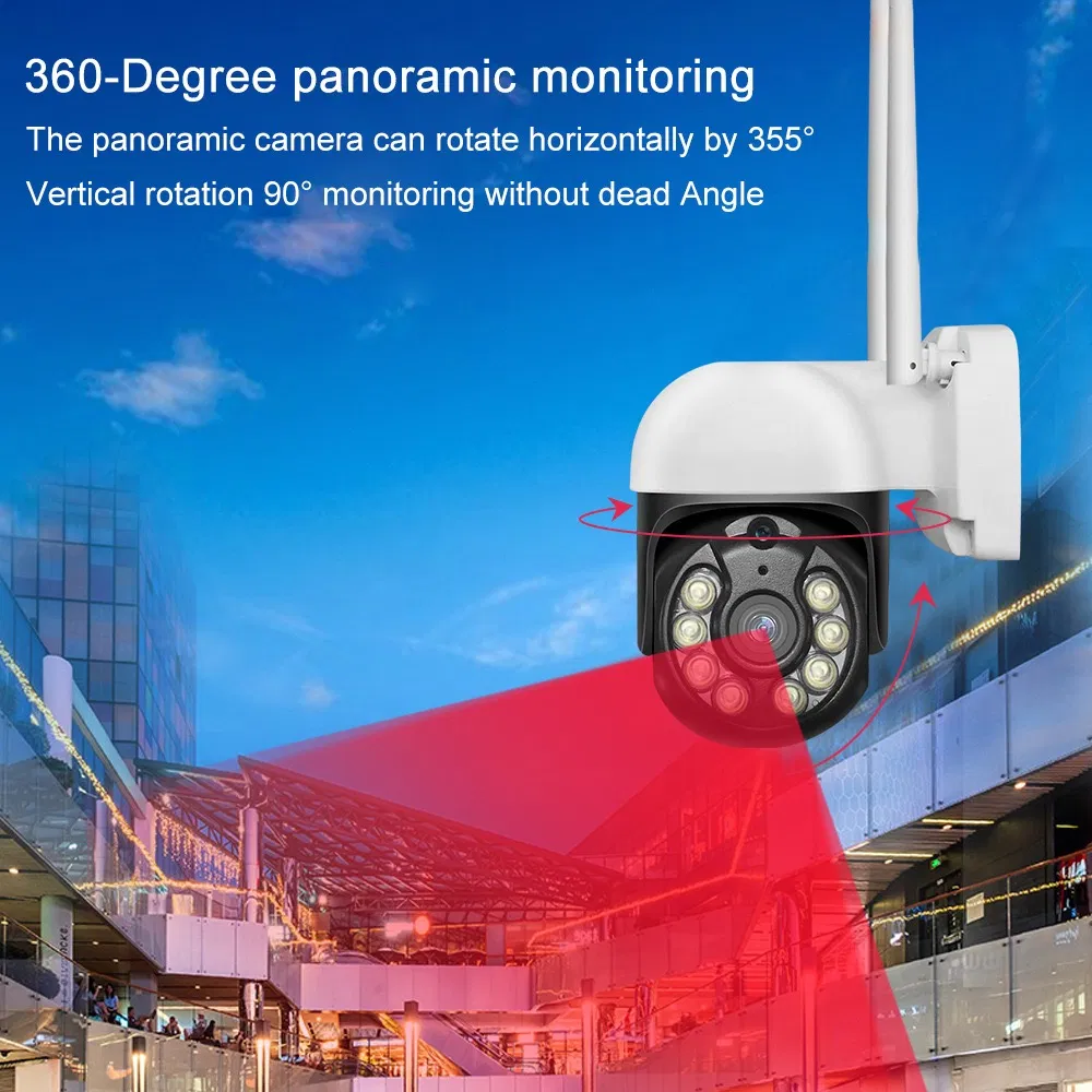 Hikvision Indoor Explosion Proof Dome 8MP 4K HD Motorized Lens IP Camera CCTV