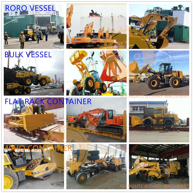 Hongyan M100 420 HP High Roof 6*4 Tractor Trucks