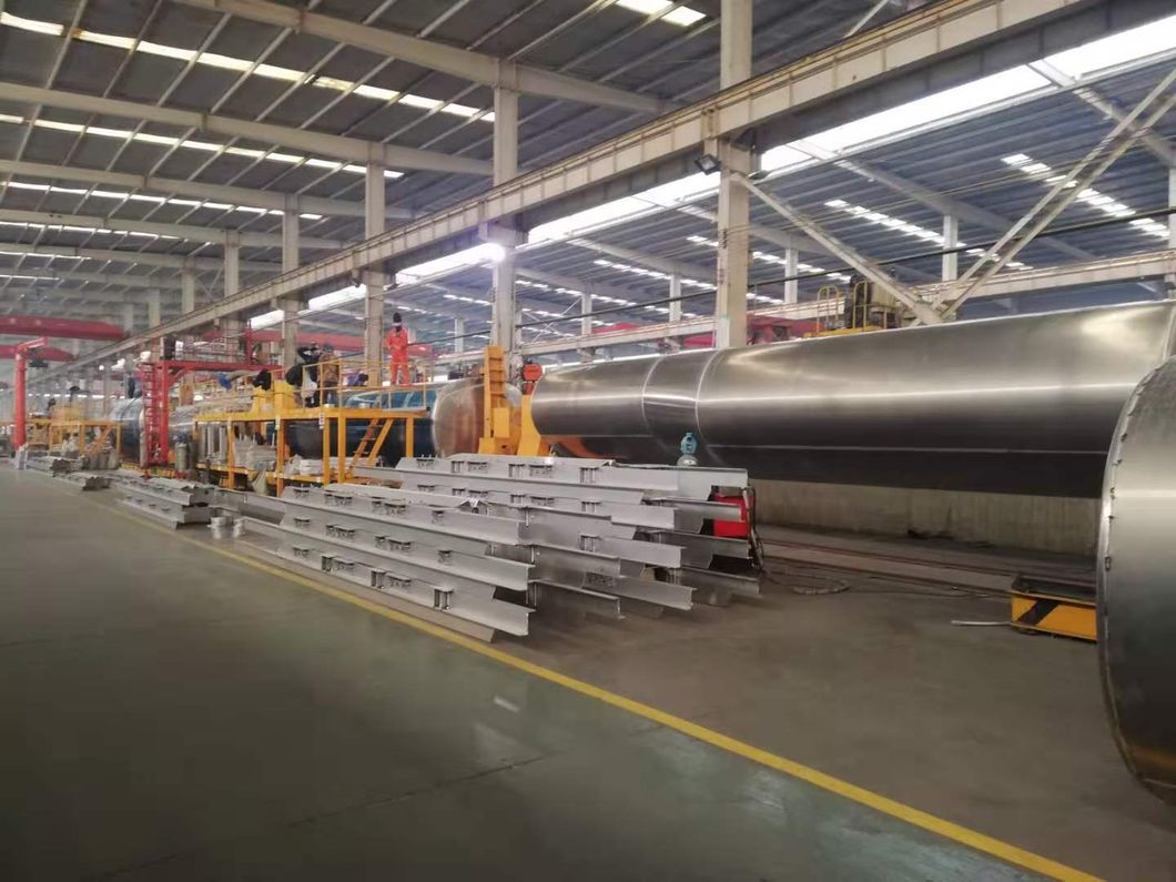 Hot Sale 40m3 Oil Tank Trailer 35000L-40000L Fuel Tank Truck Trailer Oil Tanker Trailers