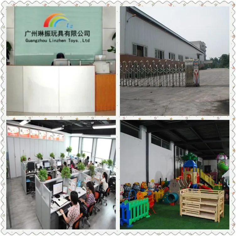 Hot Sale Flower Design New Arrival Inflatable Bounce House with Slide