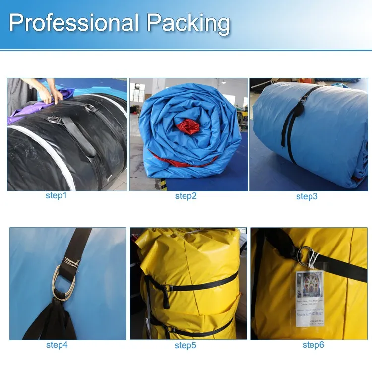 Hot Sale Flower Design New Arrival Inflatable Bounce House with Slide