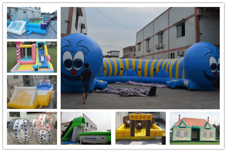 Hot Sale Flower Design New Arrival Inflatable Bounce House with Slide