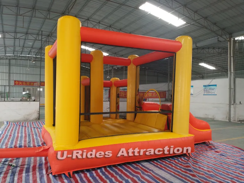 Hot Sale Lion King Inflatable Bouncer Bounce House Jumping Castle For Kids