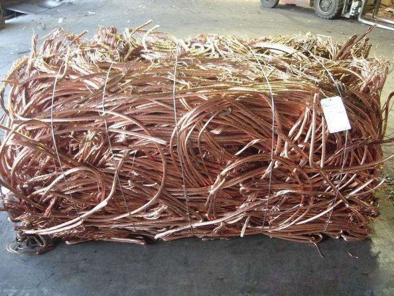Hot Selling Copper Wire Scrap 99.9%