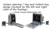 Hot Selling Full-Digital Color Doppler Ultrasound Scanner (YJ-U60PLUS)