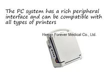 Hot Selling Full-Digital Color Doppler Ultrasound Scanner (YJ-U60PLUS)