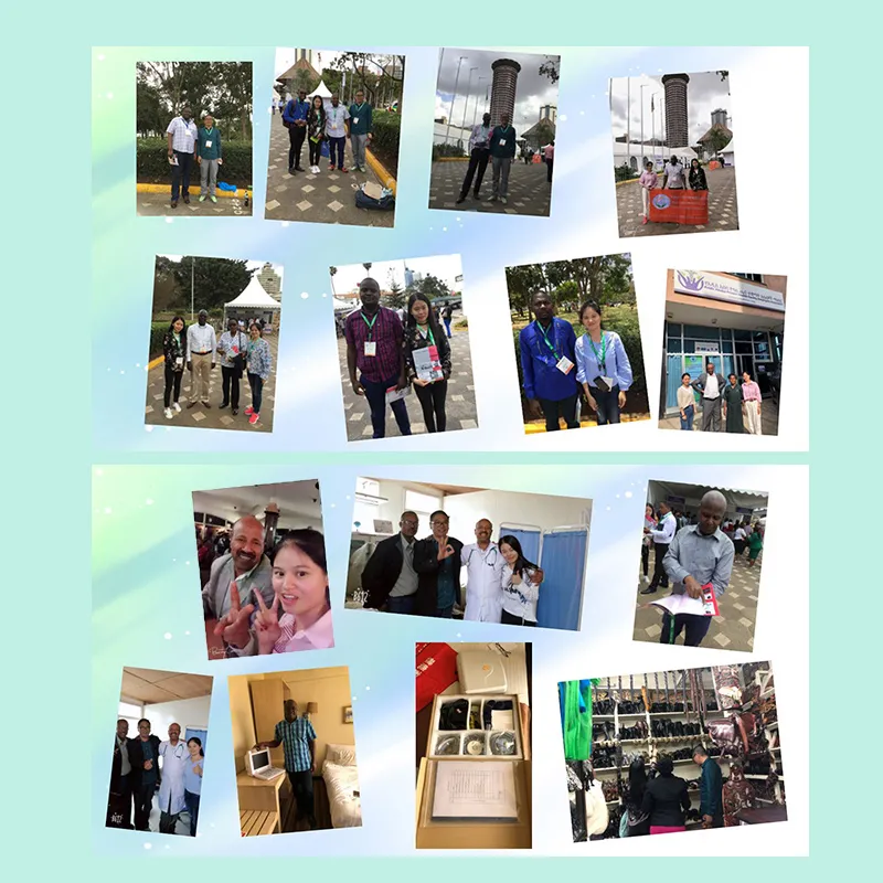 Hot Selling Full-Digital Color Doppler Ultrasound Scanner (YJ-U60PLUS)