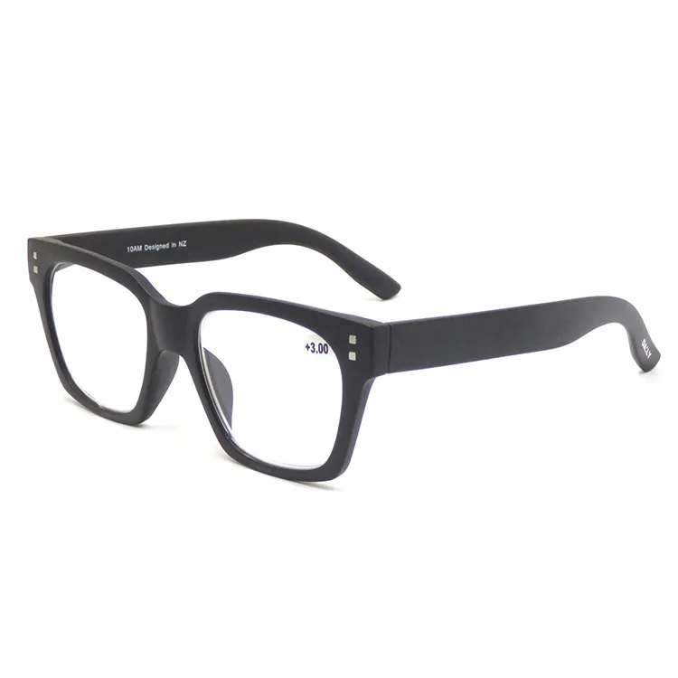 Hot Selling Injection Reading Glasses Sunglasses Tortoise