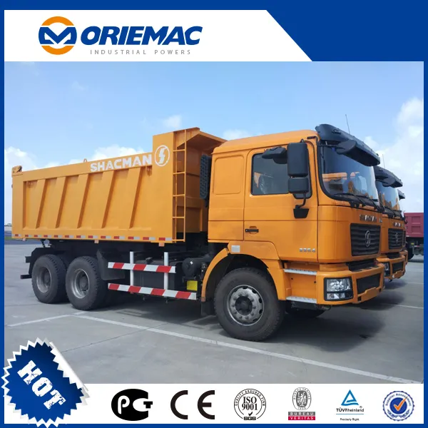 Hot Shacman Truck Algeria F2000 Camion Shacman 290HP