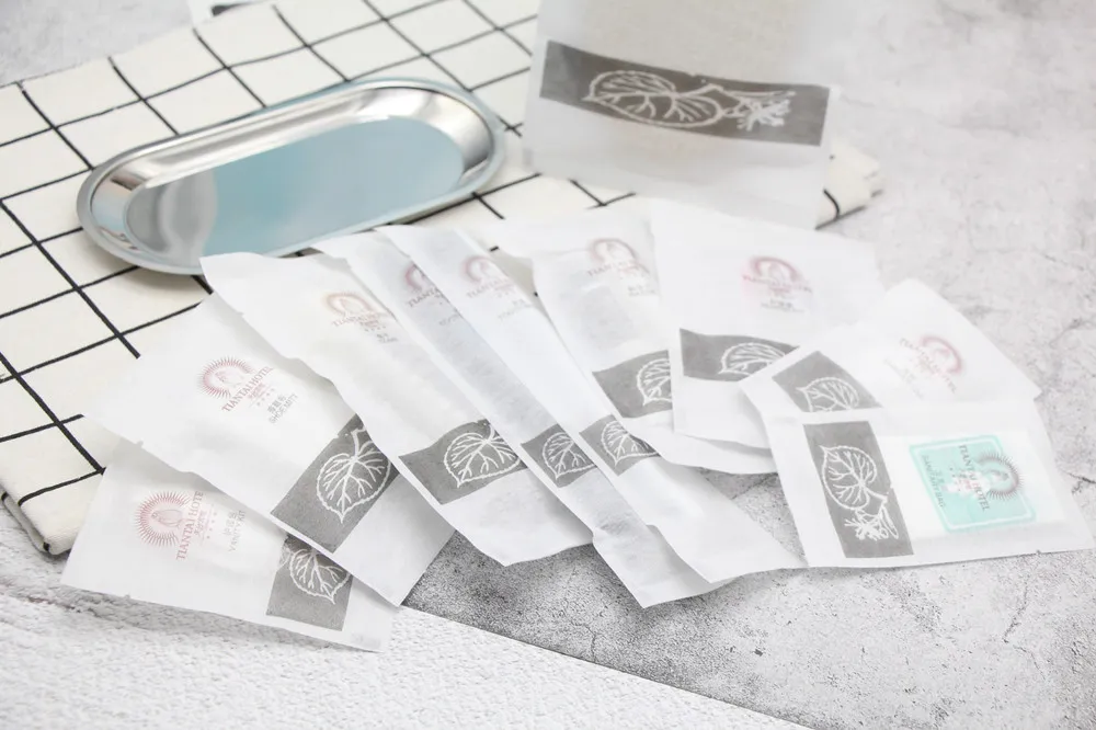 Hotel Amenities with Slippers