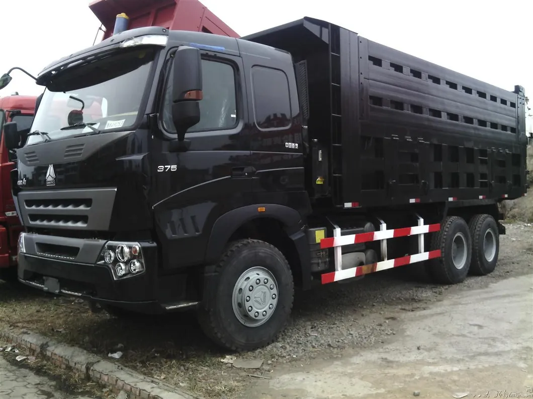HOWO A7 340HP Dump Truck for Sale