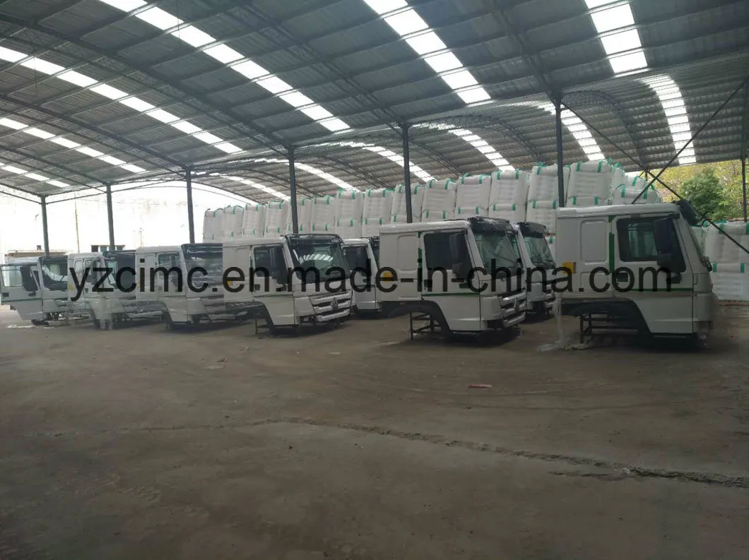 HOWO Cab/Cabin Assembly