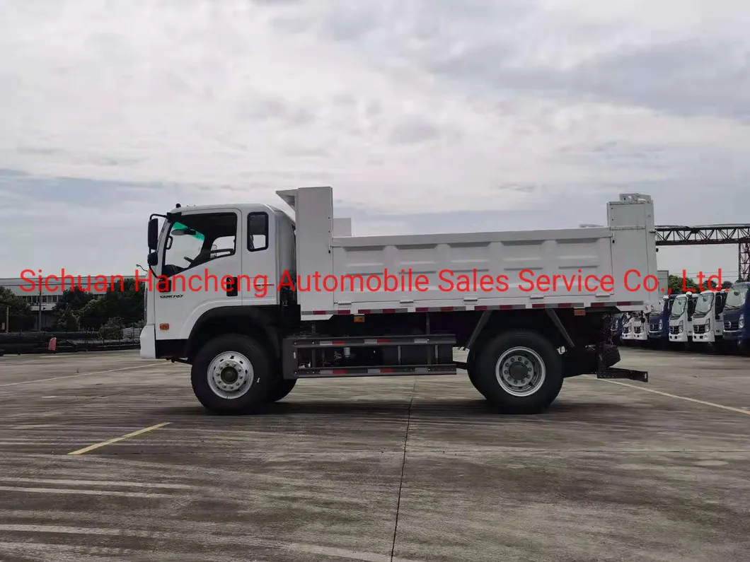 HOWO/Cdw /Wheelbase3350/ 4*2 Tipper Truck/ 6 Wheels/6 Tyres Small Dumper