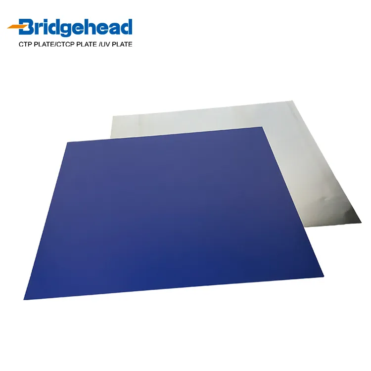 Huaguang Double Coating TPU Thermal CTP Plate