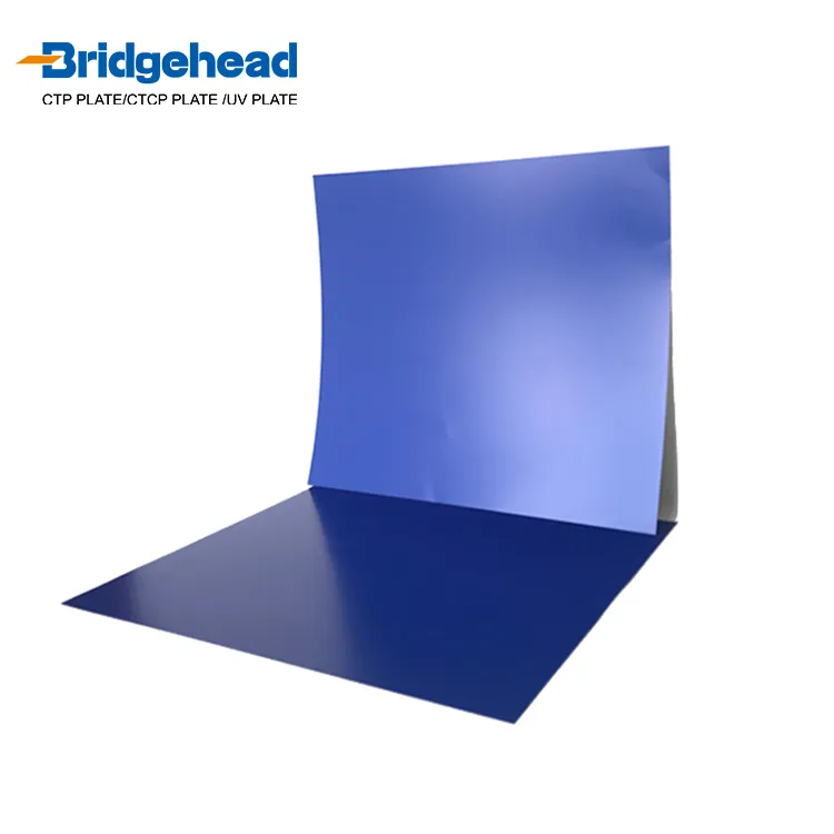 Huaguang Double Coating TPU Thermal CTP Plate