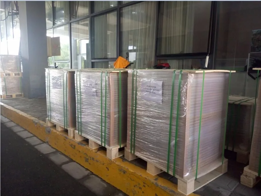 Huaguang Double Coating TPU Thermal CTP Plate
