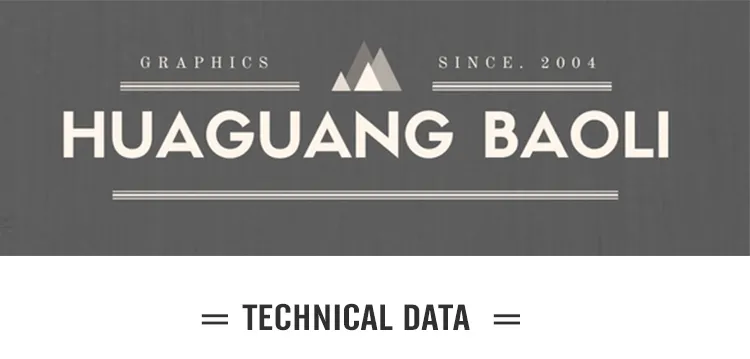 Huaguang New Technology Offset Aluminium PS Plate