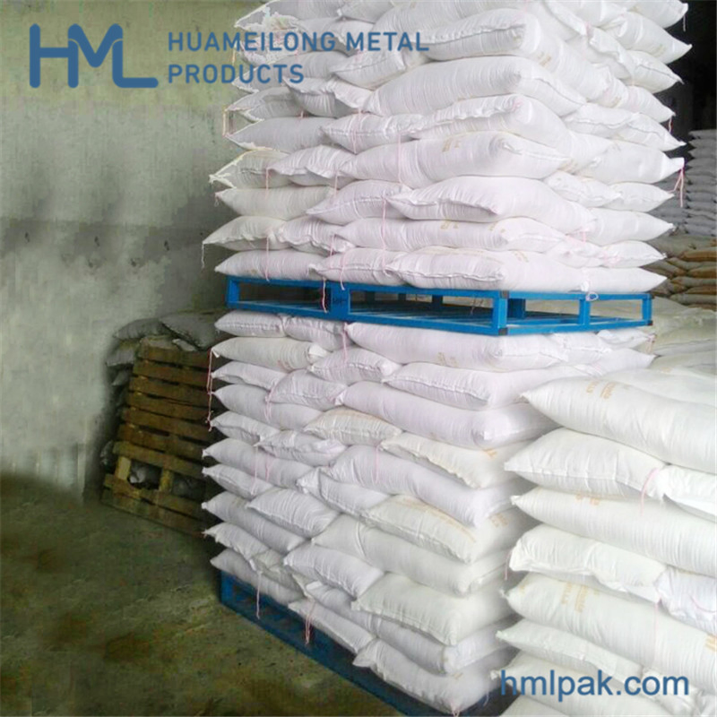 Huameilong High Quality Heavy Duty Logistics Industrial Durable Metal Pallet