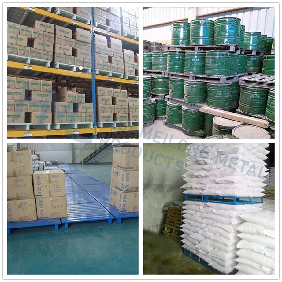 Huameilong High Quality Heavy Duty Logistics Industrial Durable Metal Pallet