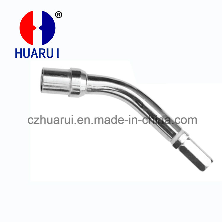 Huarui Welding Torch Brazil Market Style Hrsbme125 MIG Welding Torch