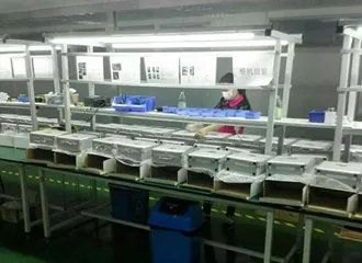 Hugemed Anesthesia Video Laryngoscope with Disposable Blade