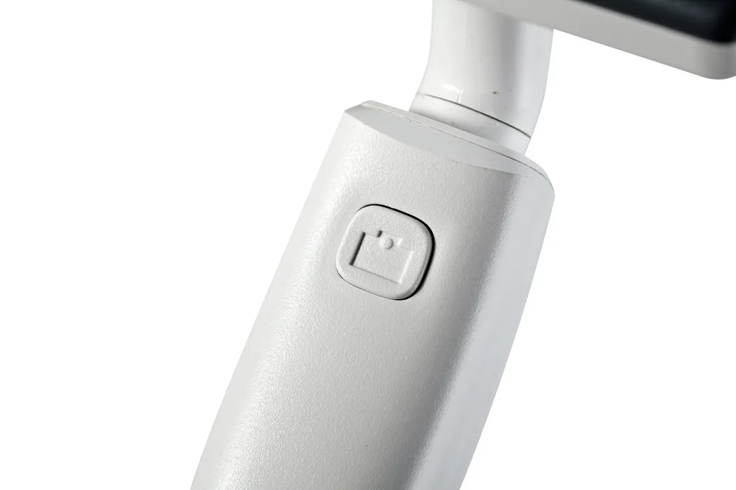 Hugemed Vl3r Reusable Video Laryngoscope with Stainless Steel Blades for Difficult Airway Management