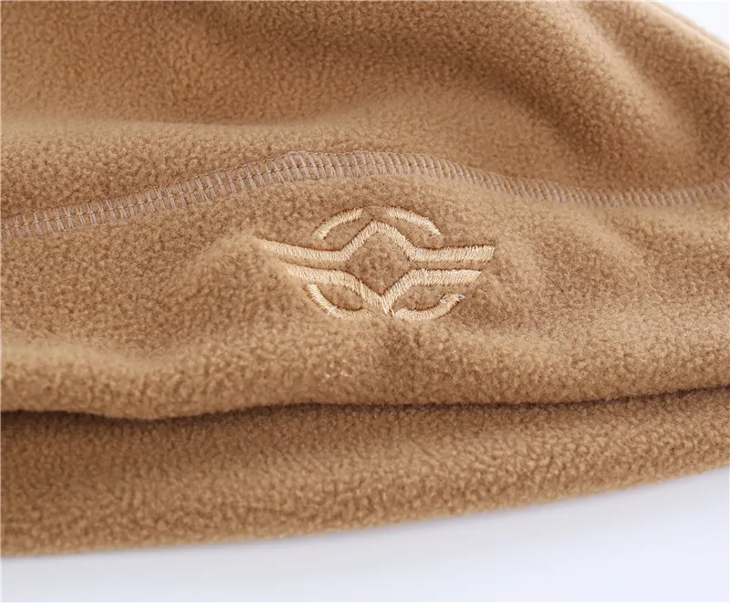 Hunting Winter Thermal Tactical Fleece Cap