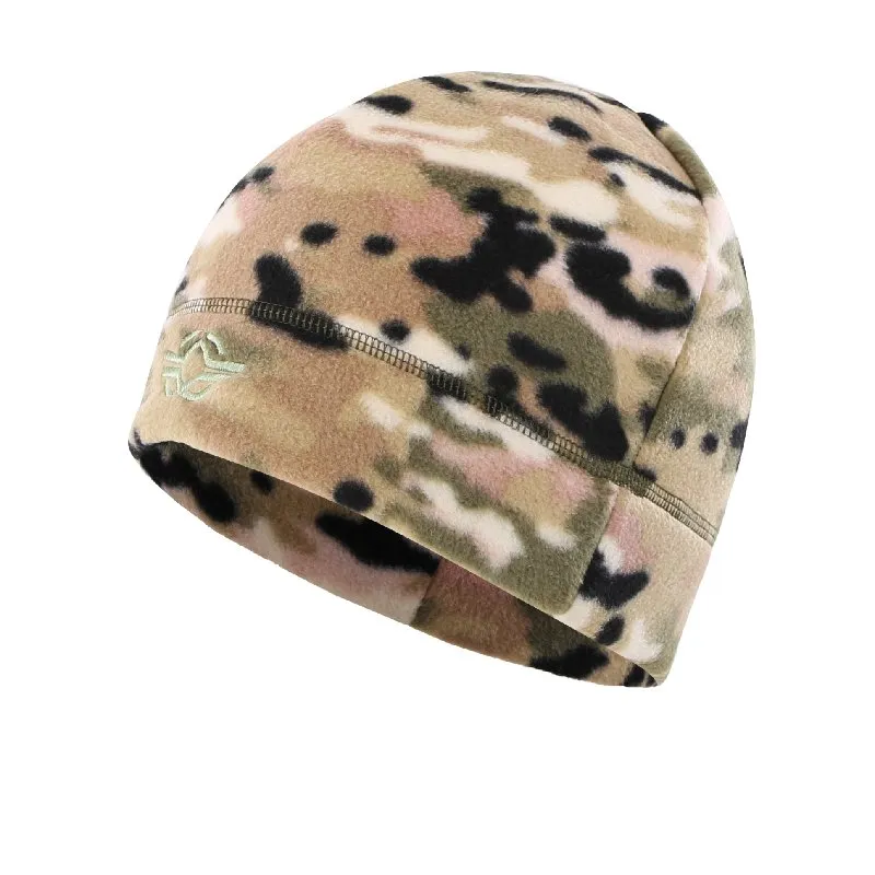Hunting Winter Thermal Tactical Fleece Cap