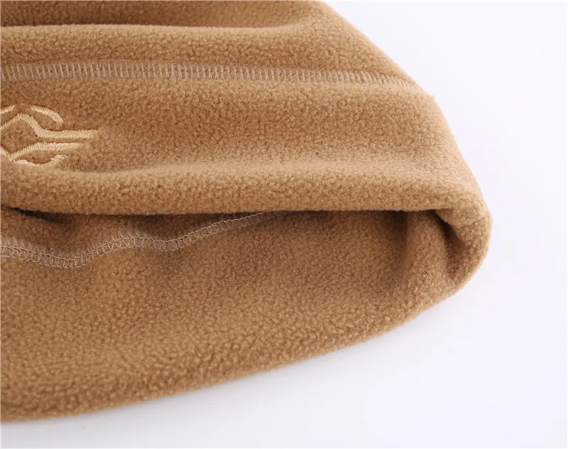 Hunting Winter Thermal Tactical Fleece Cap
