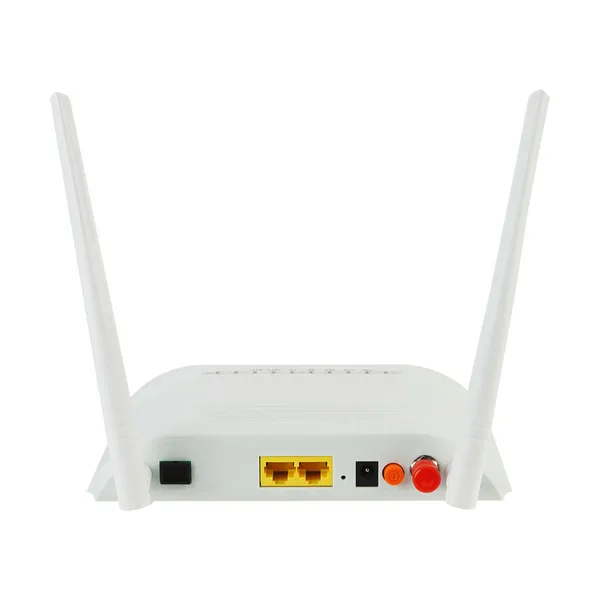 Hx-1ge+1fe+WiFi Dual Mode ONU Meets Telecom Operators Ftto (office) , Fttd (Desk) , FTTH (Home) Broadband Speed