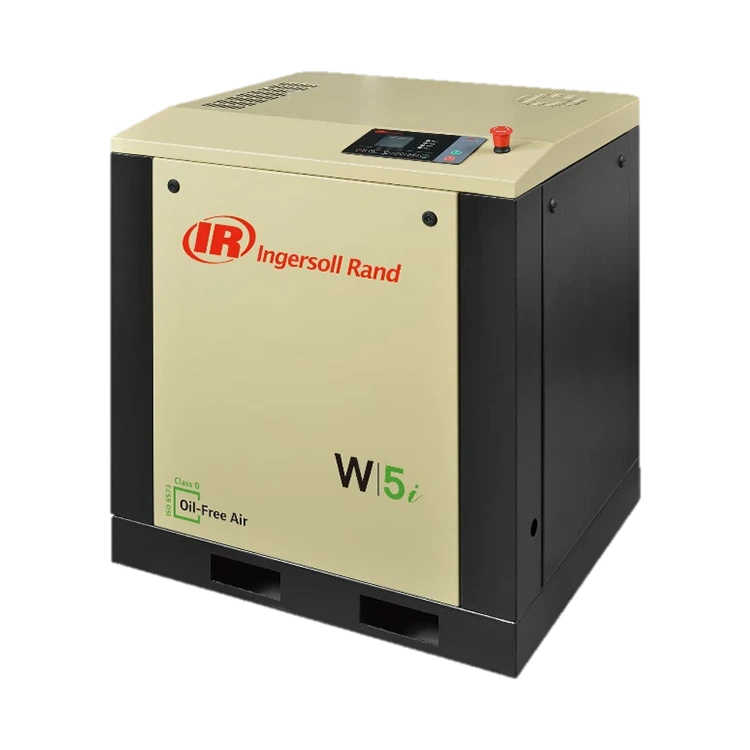  Oil-Free Scroll Air Compressor 