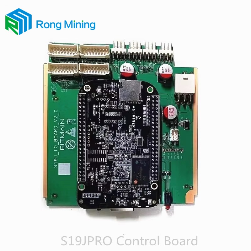 Smart Control Board for ASIC Miners