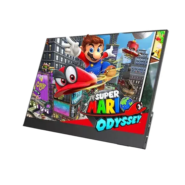 14 Inch Portable Monitor