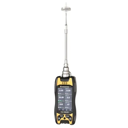 Portable Multi-Gas Composite Detector