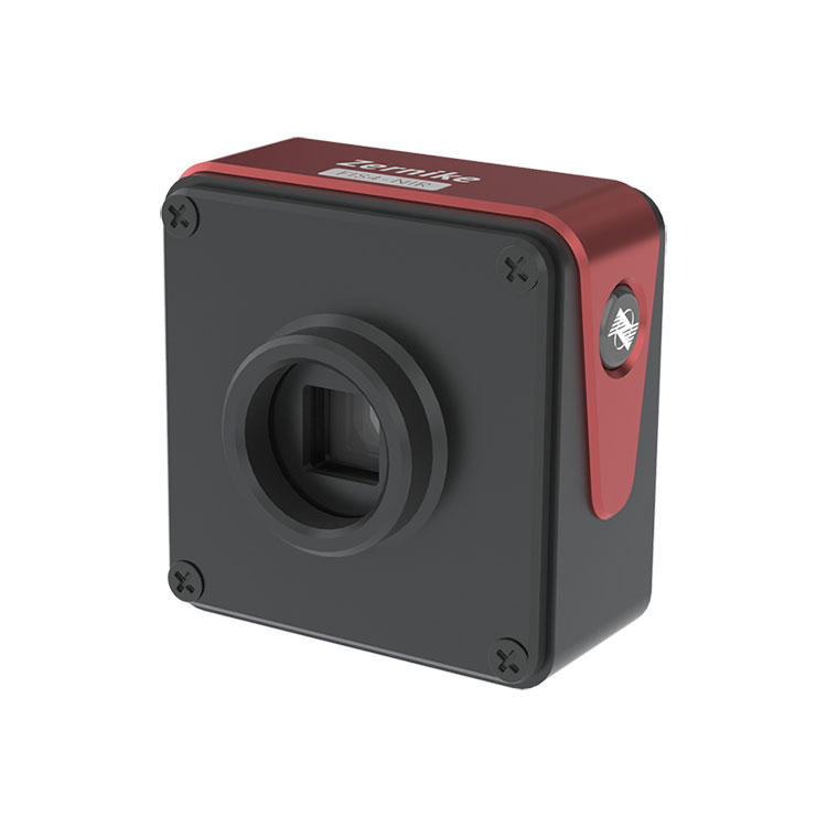 Near-Infrared Four-wave Interferometric Sensor 