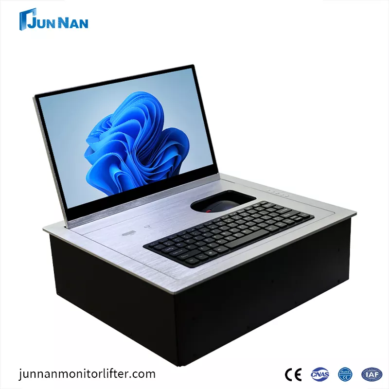 Desktop Flip Display