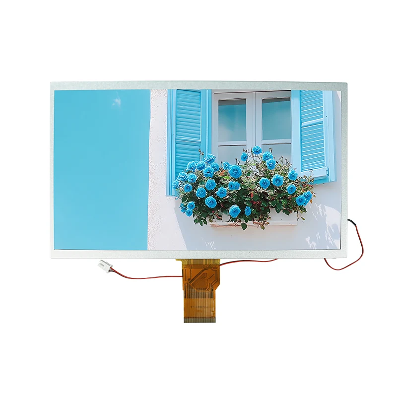 10.1' Custom RGB TN TFT LCD Screen Module