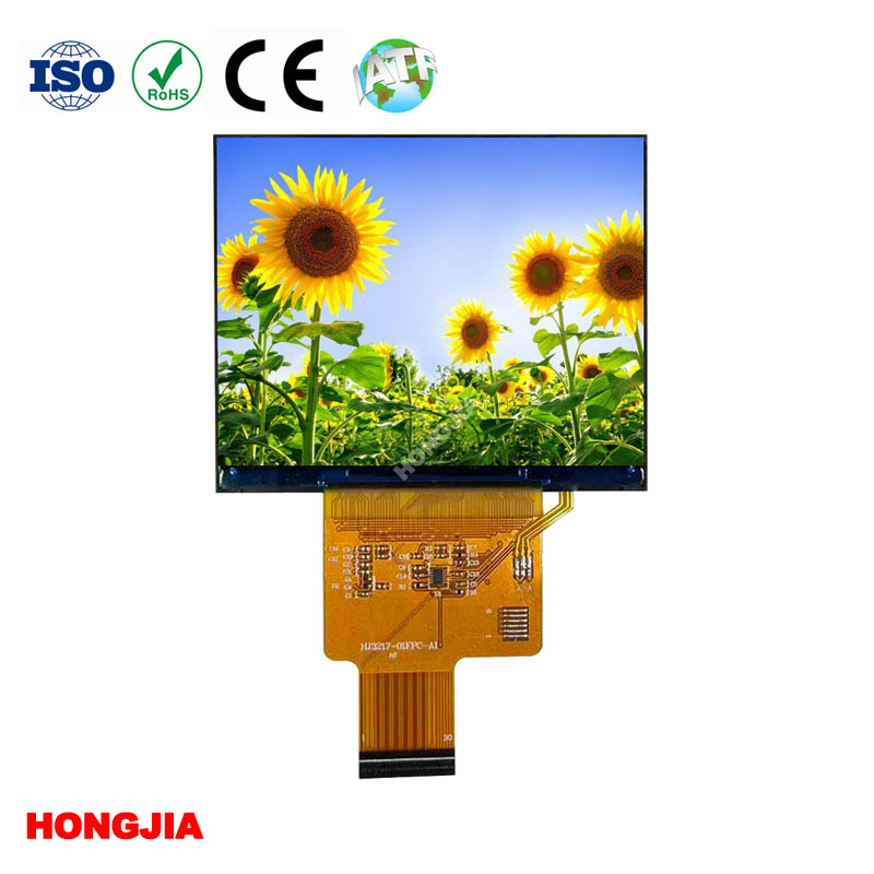 3.17 inch IPS Display High Resolution 1024x768