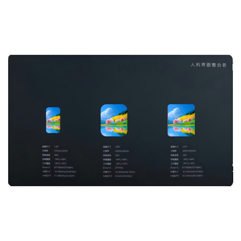 TFT Color Displays