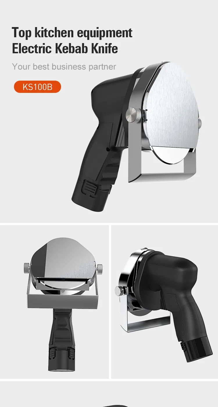 Industrial Doner Kebab Slicer Meat Slicer Kitchen Kebab Cutter