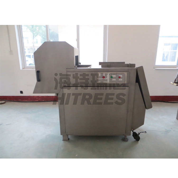 Industrial Heavy Duty Frozen Meat Beef Lamb Cutting Machine