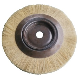 Industrial Wholesale Polishing Sisal Filament Wheel Wire Brush