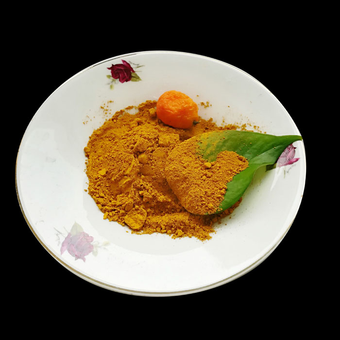 Inorganic Pigment Powder Yellow Iron Oxide for Construction/Cement/Brick