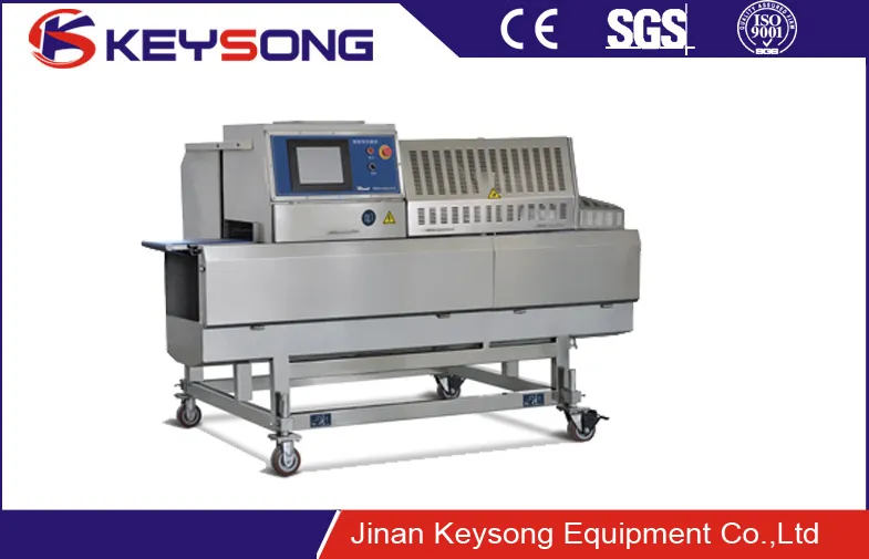 Intelligent Fresh Chicken Meat Portion Cutter