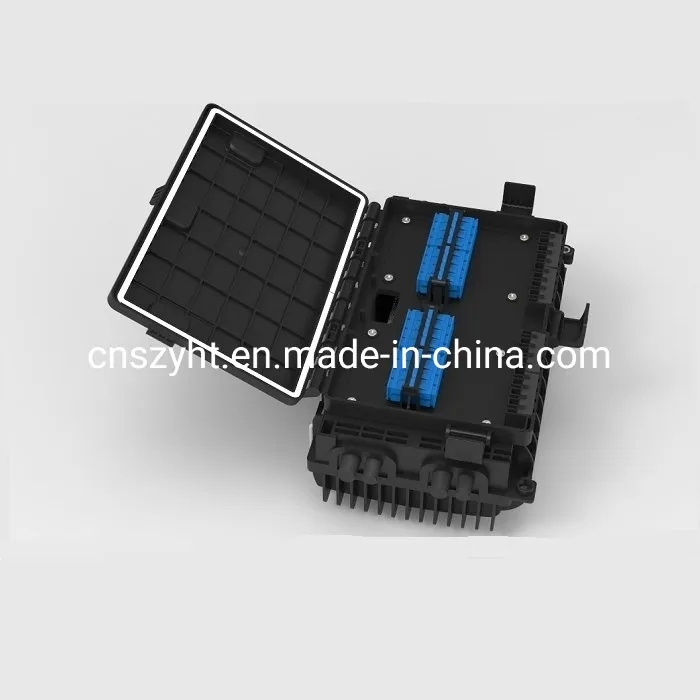 Interior Y Exterior 16 Nucleos Odn-Caja De Terminales De Fibra Optica Ftb Con Puerta De 2 Lados